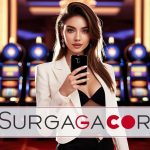 SurgaGacor: Slot Online Paling Gacor dengan RTP Real-Time!
