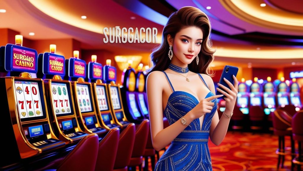 Deposit QRIS Langsung Main di SurgaGacor, Mudah & Cepat! 💳⚡