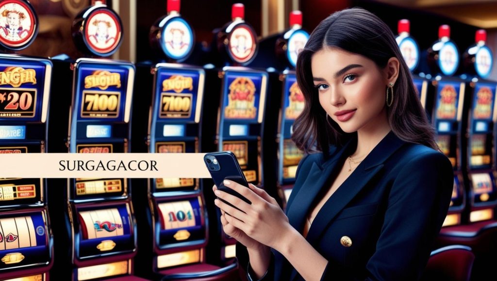Cari Pola Gacor Hari Ini? SurgaGacor Selalu Update!