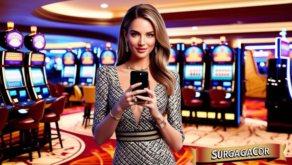 Baru Daftar di SurgaGacor, Langsung Dapat Bonus Besar!